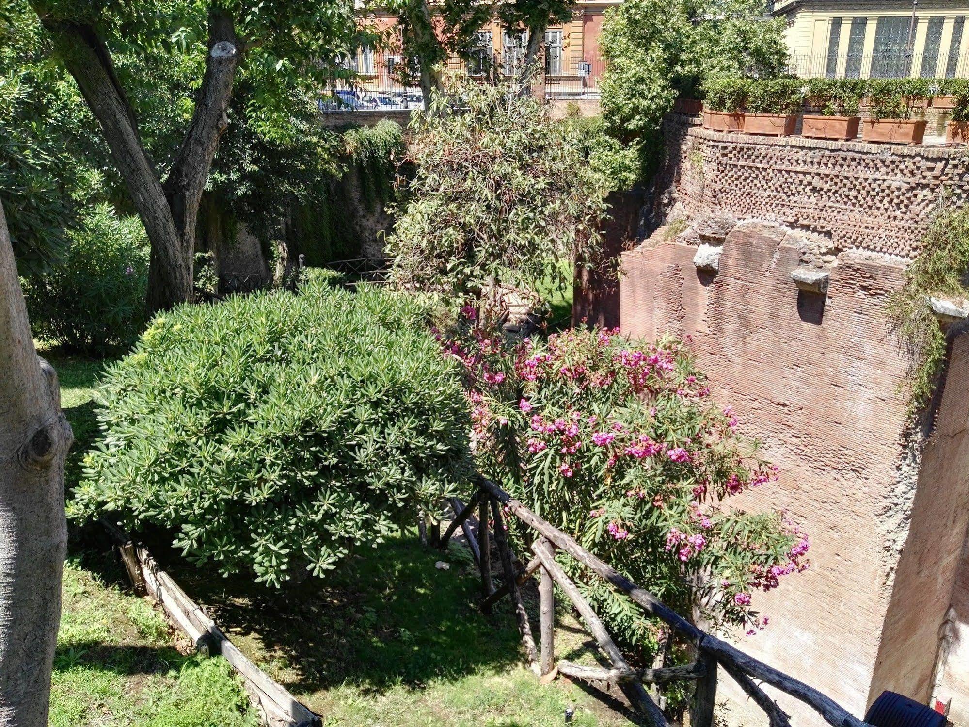 Bed & Breakfast Agli Horti Sallustiani Rom